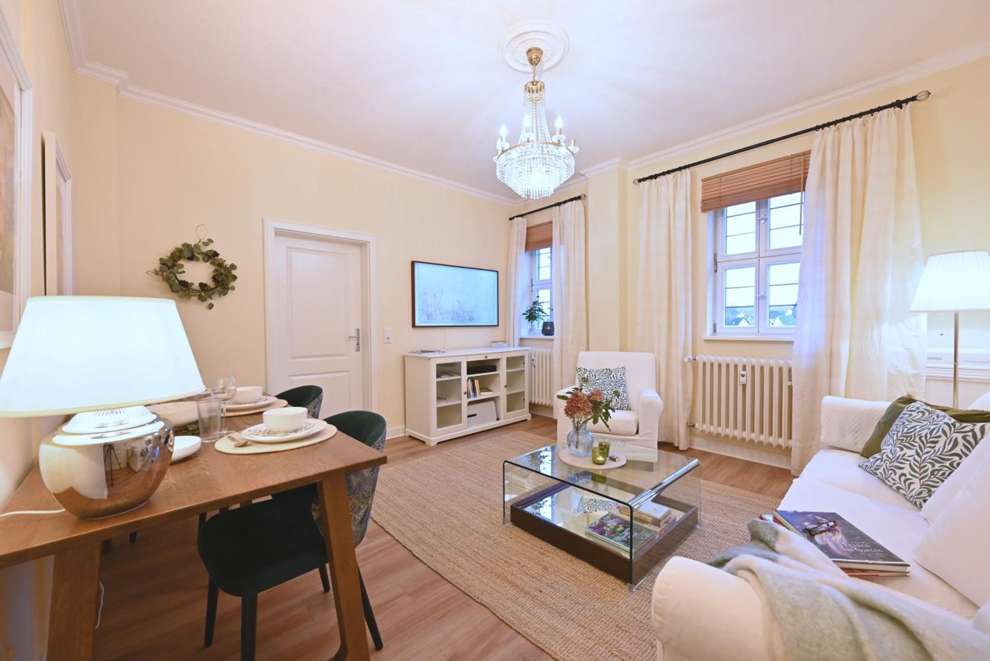 Graefin Amalia - Elegantes Apartment In Der Historischen Hinterburg In Schlitz, 2 Schlafzimmer, Mit Garten, Nahe Fulda Und Bad Hersfeld Extérieur photo